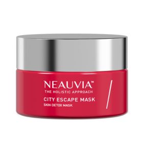 NEAUVIA Сity escape mask Очищувальна вугільна маска