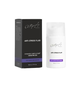 AUTOGRAPHY ANTISTRESS FLUID SPF 35+ Сонцезахисний крем-флюїд з церамідами та коензімом Q10