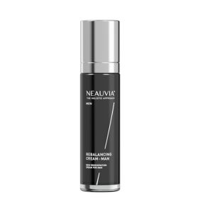 NEAUVIA Rebalancing cream men Крем-гель для чоловіків після гоління