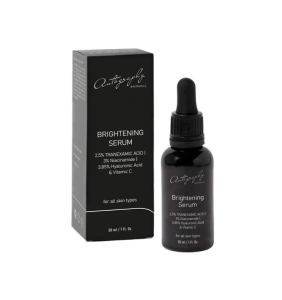 AUTOGRAPHY BRIGHTENING SERUM  Сироватка для обличчя з транексамовою  кислотою та пептидним комплексом