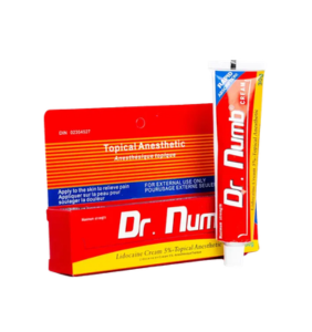 Крем-анестетик Dr.Numb (Epinephrine) 30g