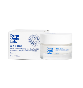 DERM QODE LAB Q.SUPREME FACE CREAM Крем для нормальної та чутливої шкіри