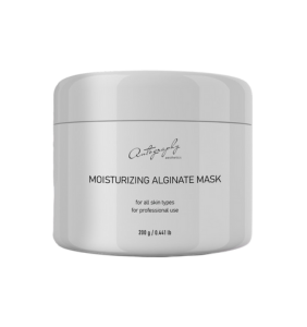 Autography Moisturizing alginatе mask 200 g Professional Care Інтенсивна зволожуюча маска для тьмяної, зневодненої шкіри