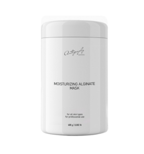 Autography Moisturizing alginate mask 400 g Professional Care Інтенсивна зволожуюча маска для тьмяної, зневодненої шкіри