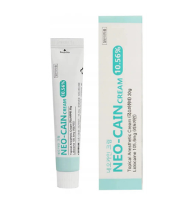 Крем-анестетик з лідокаїном Neo Cain cream 10.56%