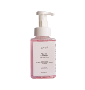 FOAMING CLEANSER Professional Care Пінка для очищення обличчя та шиї з 4D гіалуроновою кислотою та ніацинамідом
