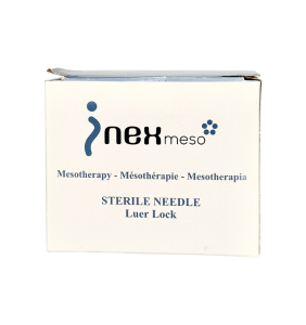 Голки Mesotherapy Luer Lock 32G*4