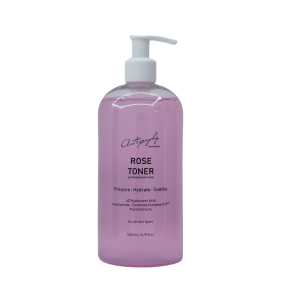 AUTOGRAPHY ROSE TONER Professional Care Тонер з церамідами для зволоження і підтримки балансу щкіри