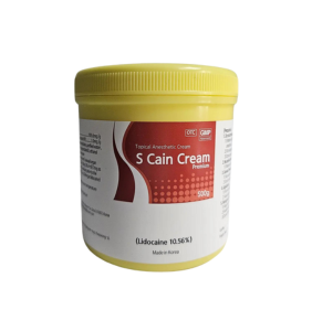 Крем-анестетик S cain cream