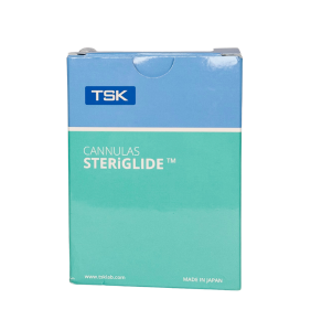 Канюлі TSK Steriglide 22G*50